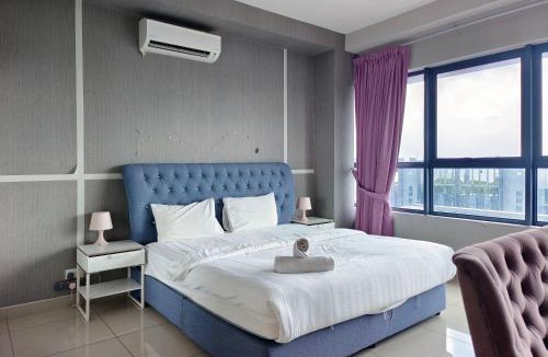 Ampang Apartment | Arte Plus Ampang Studio near KLCC - Living Signature