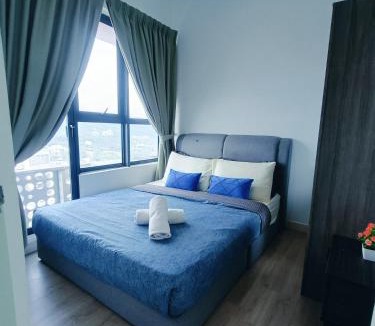 Kuala Lumpur Apartment | Arte Plus by Ampang City