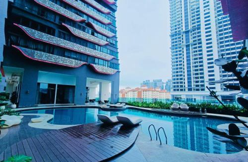 Kuala Lumpur Apartment | Arte Plus by Ampang City