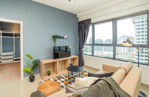 Ampang Apartment | Arte Plus by Cobnb KLCC