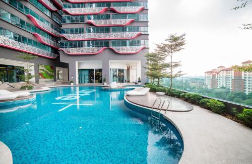 Ampang Apartment | Arte Plus by Cobnb KLCC