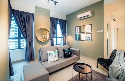 Ampang Apartment | Arte Plus KLCC Designer Suites by Cobnb