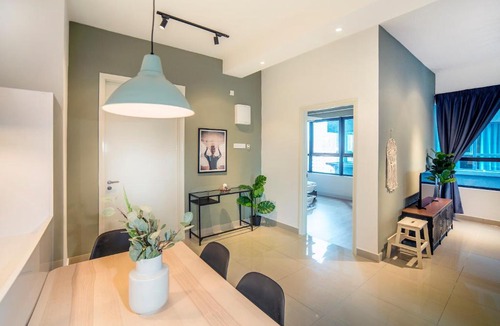Ampang Apartment | Arte Plus KLCC Designer Suites by Cobnb