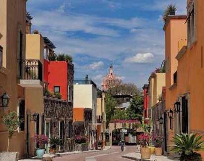 Zona Centro Hotel | Artesana - Privately Owned Rosewood Residence