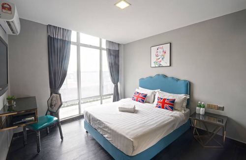 Bukit Indah Hotel | Artz Hotel Johor Bahru