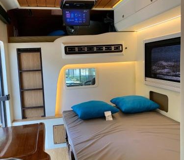 Cangkringan Other | ARUMJIWA MOTOTEL Campervan