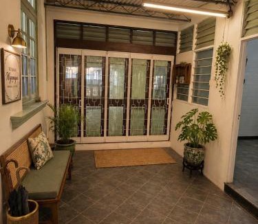 George Town Bed & Breakfast | Arvena Living