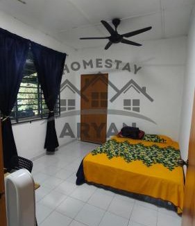 Temerloh House | ARYAN HOMESTAY Temerloh