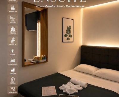 Downtown Kota Kinabalu Apartment | As Ensuite Cozy Room Netflix Centre KK