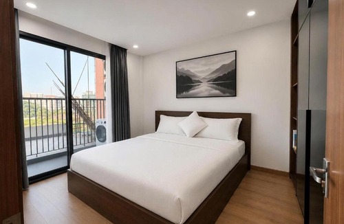 Pho Yen Apartment | Asahi Stay - Yên Bình Complex Sam Sung Thái Nguyên