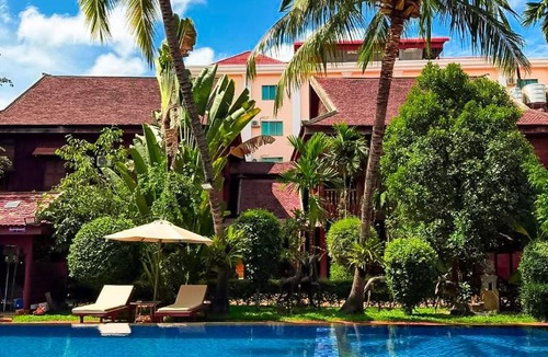 Taphul Village Area Hotel | ASANA Villas