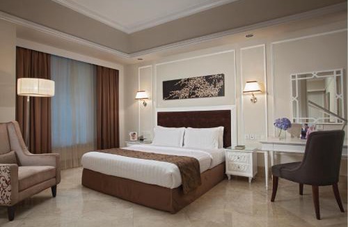 Jakarta Apartment | Ascott Jakarta