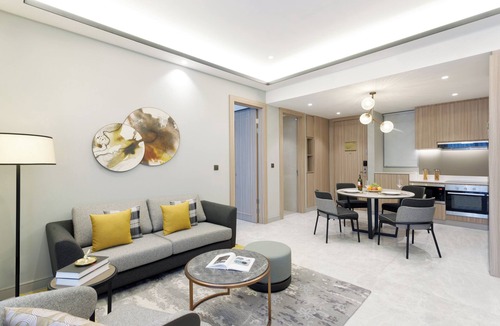 Kebon Sirih Apartment | Ascott Menteng Jakarta