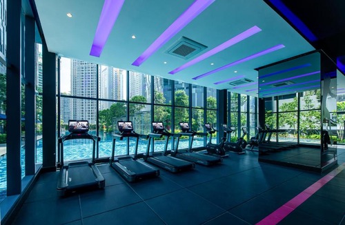 Kuala Lumpur City Centre Hotel | Ascott Star KLCC Kuala Lumpur