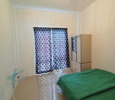 Kuching House | ASFA Homestay Kuching
