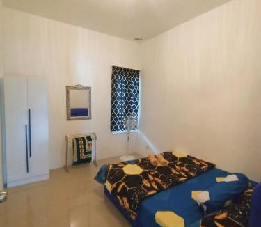Kuching House | ASFA Homestay Kuching