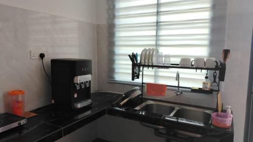 Bukit Kuin Satu Apartment | Ashad Homestay Kuantan