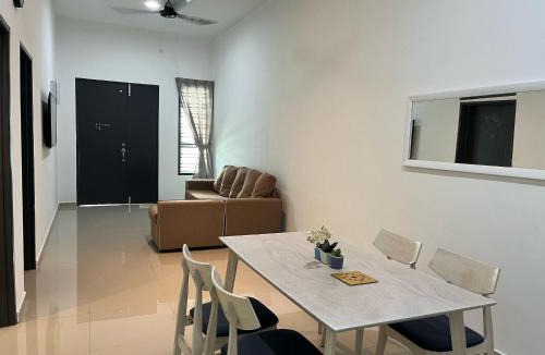 Bukit Kuin Satu Apartment | Ashad Homestay Kuantan