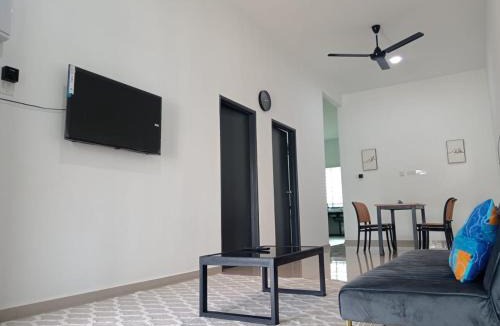 Bukit Kuin Satu Apartment | Ashad Homestay Kuantan