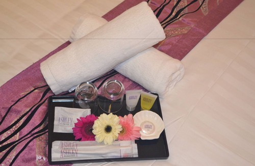 Dataran Sunway Hotel | ASHLEY Boutique Hotel
