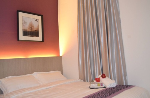 Dataran Sunway Hotel | ASHLEY Boutique Hotel