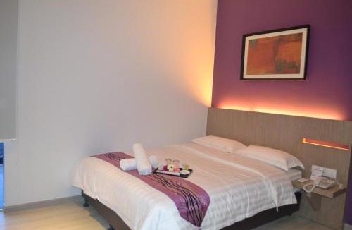 Dataran Sunway Hotel | Ashley Boutique Hotel