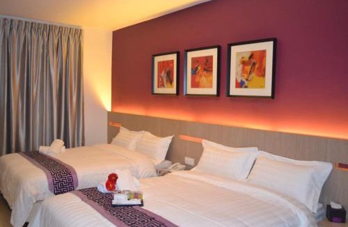 Dataran Sunway Hotel | Ashley Boutique Hotel