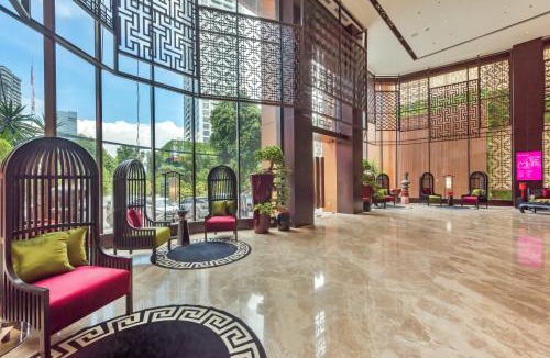 Kebon Sirih Hotel | Ashley Tang Menteng Jakarta