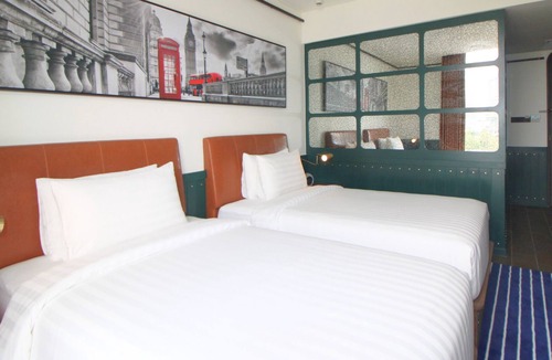 Kebon Sirih Hotel | Ashley Tugu Tani Menteng