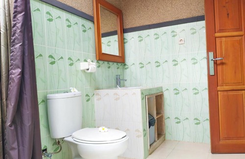 Pemuteran House | Asih Homestay
