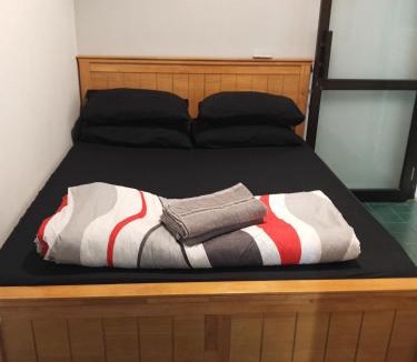 Si Rusa Apartment | ASMAHOMESTAY PD Perdana Resort