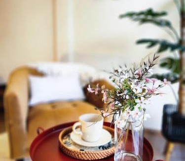 Bangkok Central Business District House | Asokes Hidden Gem Cozy Stay Next to the Park