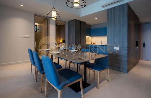 Pantai Tengah Apartment | Assana & Merissa by T Journey, Tropicana Cenang