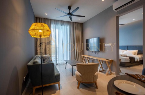 Pantai Tengah Apartment | Assana & Merissa by T Journey, Tropicana Cenang