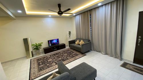 Kulim Resort | Assyifa Homestay Kulim