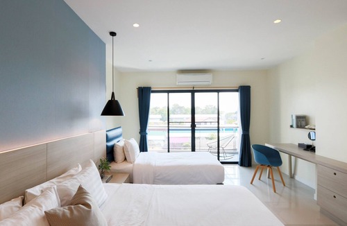 Rayong Apartment | Aster Residence Rayong