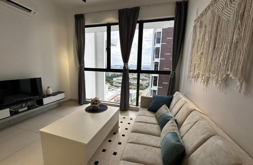 Seri Kembangan Apartment | Astetica Be treated like Kings and Queens