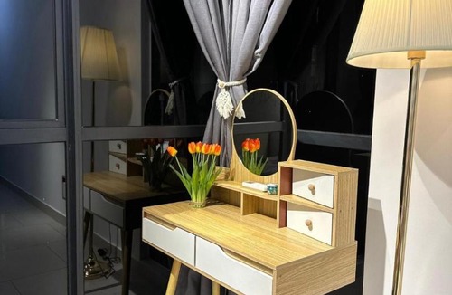 Seri Kembangan Apartment | Astetica Be treated like Kings and Queens