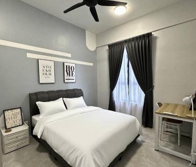 Central Seberang Perai Apartment | Aston Acacia 3 Bedroom Suite by Jovial