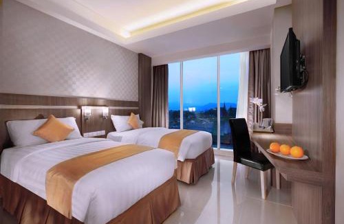 Bandar Lampung Hotel | Aston Lampung City Hotel