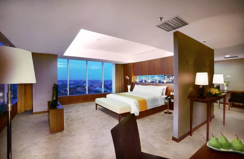 Madiun Hotel | Aston Madiun Hotel & Conference Center