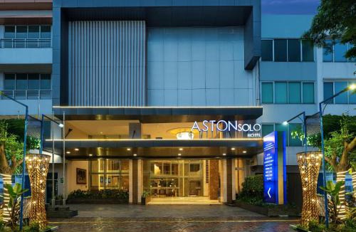 Laweyan Hotel | Aston Solo Hotel