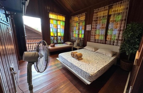 Kampung Ru Muda Ski Chalet | Astoria 2 , Zaki's Residence