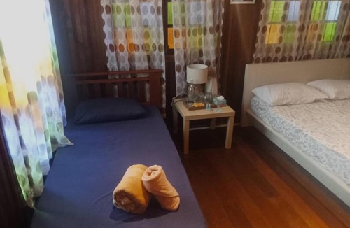 Kampung Ru Muda Ski Chalet | Astoria 2 , Zaki's Residence