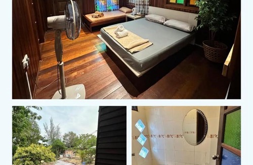 Kampung Ru Muda Ski Chalet | Astoria 2 , Zaki's Residence