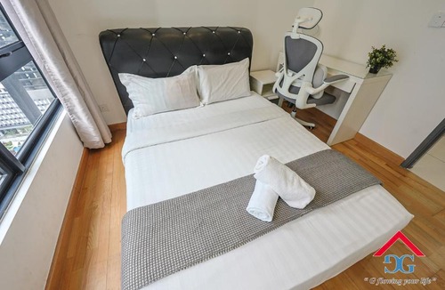 Ampang Apartment | Astoria Ampang By Grabstay