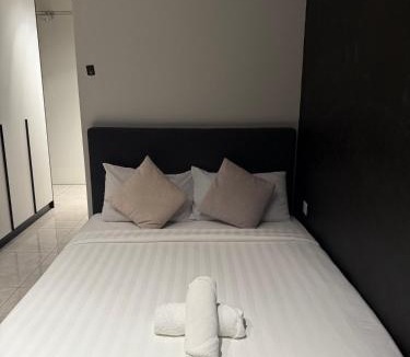 Bukit Bintang Apartment | Astra At Axon Bukit Bintang KL