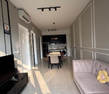 Bukit Bintang Apartment | Astra At Axon Bukit Bintang KL