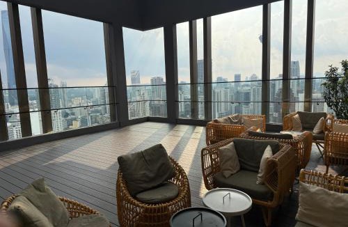 Bukit Bintang Apartment | Astra At Axon Bukit Bintang KL