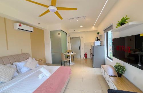 Taman Keramat Apartment | Astrum 5 Min to LRT By Serenity Homes